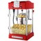 Pop Pup Popcorn Machine 2.5 Oz Retro Red Electric Popper Home Countertop
